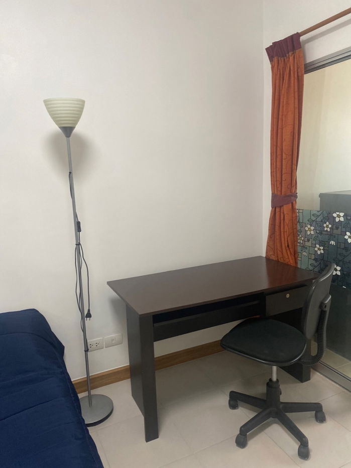 picture Rent codoluxury supalai part kaset  floor23 city view full furnitue 2 bed  near bts kaset  - 17/26
