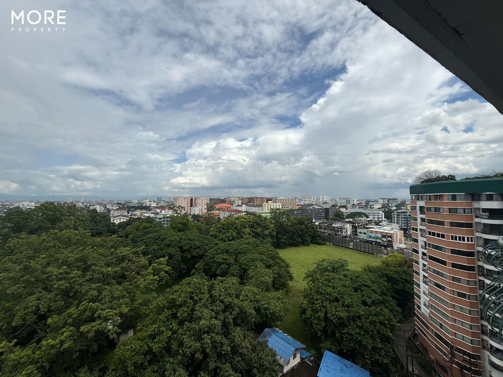 picture For Sale: Hillside Condo 4 – 2 Bedrooms, 2 Bathrooms, 125 sq.m., 15th Floor, near One Nimman (ID: 1143CS) - 37/37