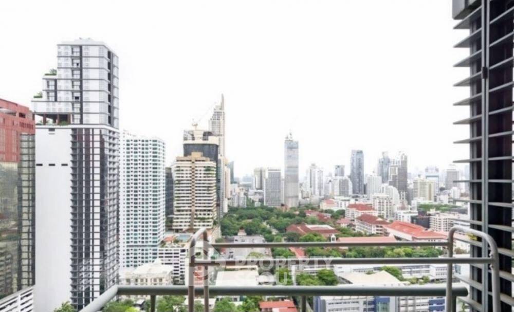 picture 1-BR Condo at Villa Asoke near MRT Phetchaburi (ID 2047038) - 2/10