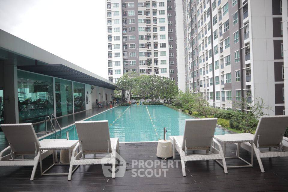 รูป คอนโด 1-ห้องนอน ที่ แอสปาย พระราม 4 ใกล้ BTS พระโขนง (ID 985928) - รูปที่ 8/16