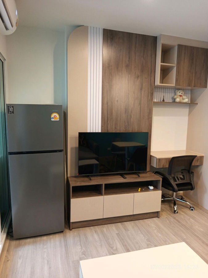 picture [ For Rent ]⚡🌈 E030719 – Regent Home Bangna (New Project) ⚡🌈 LINE: @theagentpro (with @) - 4/15