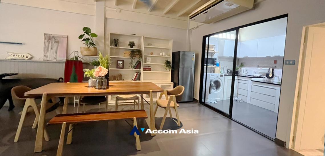 รูป 🔼🔽 AccomA 📩 Pet friendly 2 BR House in Khlong Ton Nuea (AA27280) - รูปที่ 4/17