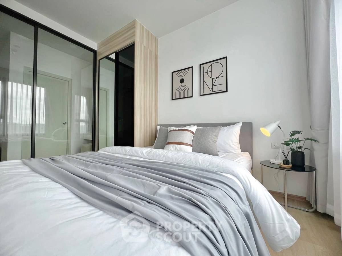 picture 1-BR Condo at Chewathai Kaset-Nawamin near BTS Kasetsart University (ID 1548689) - 1/7