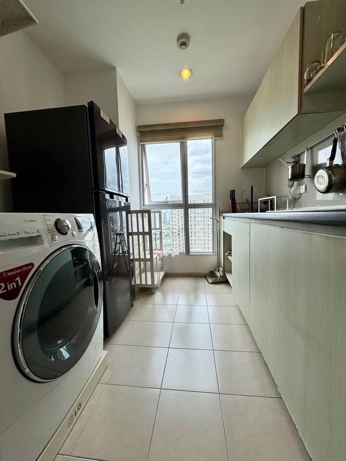 picture Aspire Sathorn-Taksin Timberzone 2 beds 1 bathroom – for rent 16,500 B - 19/19