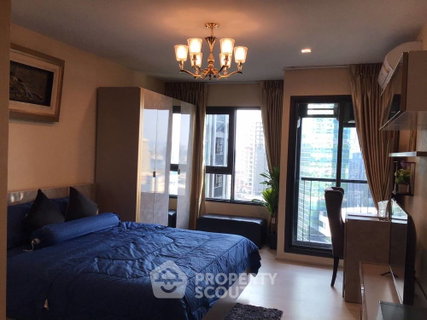 1-BR Condo at Life One Wireless near BTS Phloen Chit (ID 1801347)