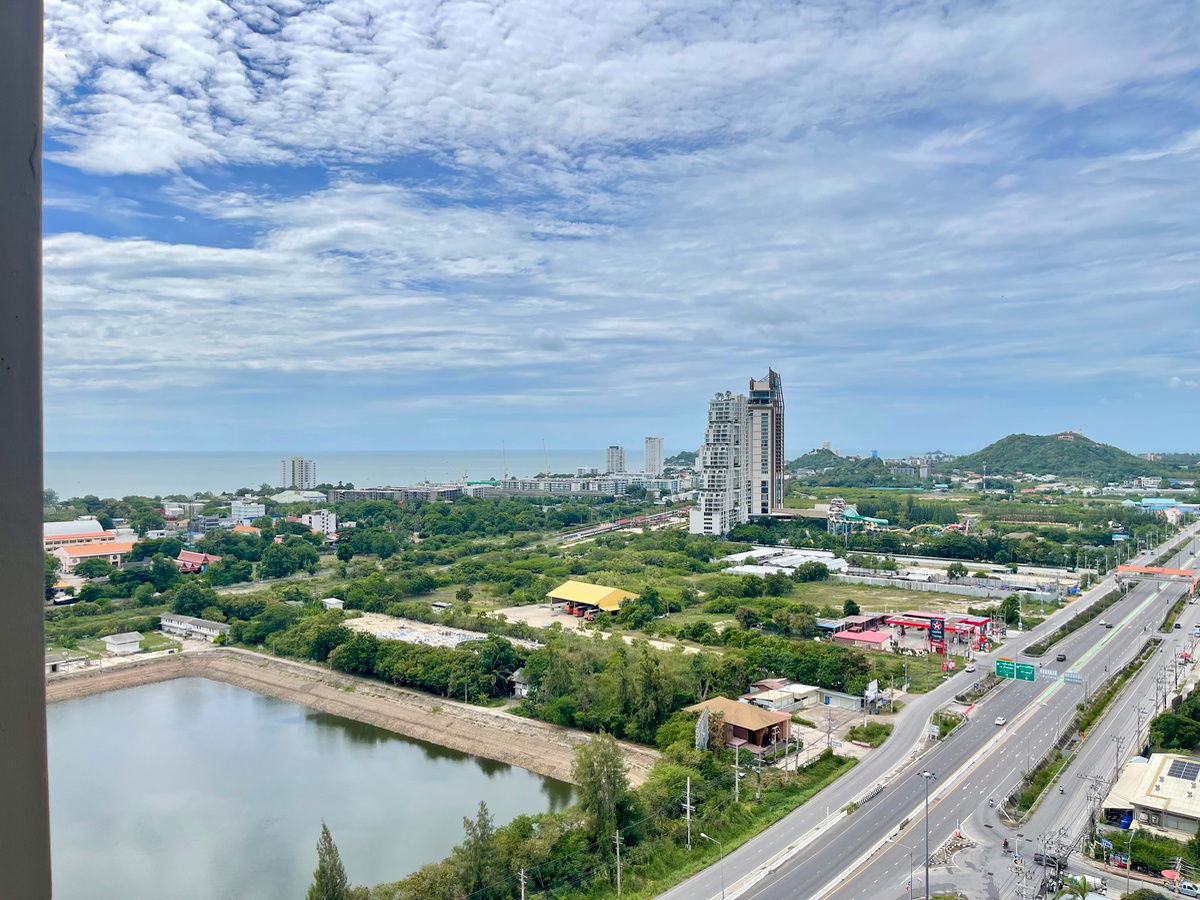 รูป ปล่อยเช่าคอนโดบ้านเคียงฟ้า 23/509 ชั้น 22 - รูปที่ 17/45