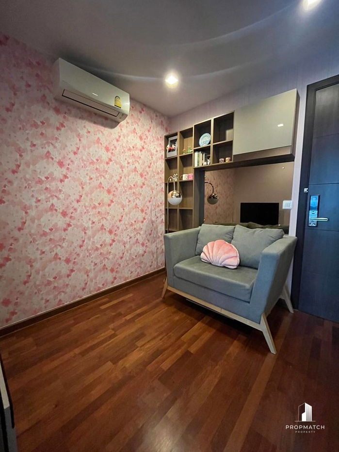 รูป ✨Flash Deal ✨Wish Signature @ Midtown Siam  ( 1Bed 1Bath 27.16SQM.) พร้อมอยู่ ! เพียง 4,326,000 บาท Tel.0981315848 @propmatch - รูปที่ 2/7