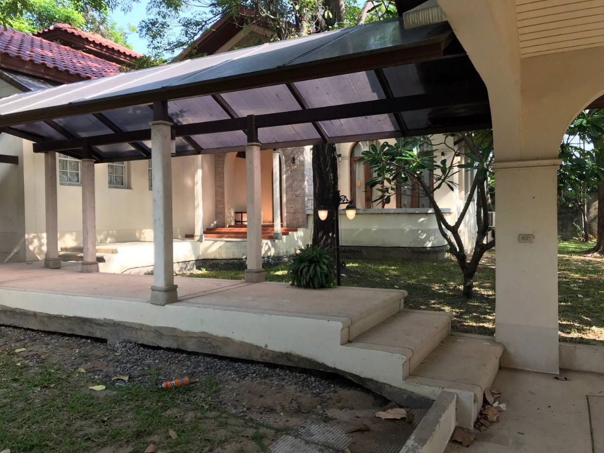 รูป ด่วน! ขายที่ดินพร้อมบ้านเดี่ยว ปุณณวิถี40 สุขุมวิท101 ที่ดิน 192ตร.ว สภาพแวดล้อมดี สงบร่มรื่น ใกล้ BTSปุณณวิถี วชิรธรรม อุดมสุข ศรีนครินทร์ 0879074045 - รูปที่ 7/7