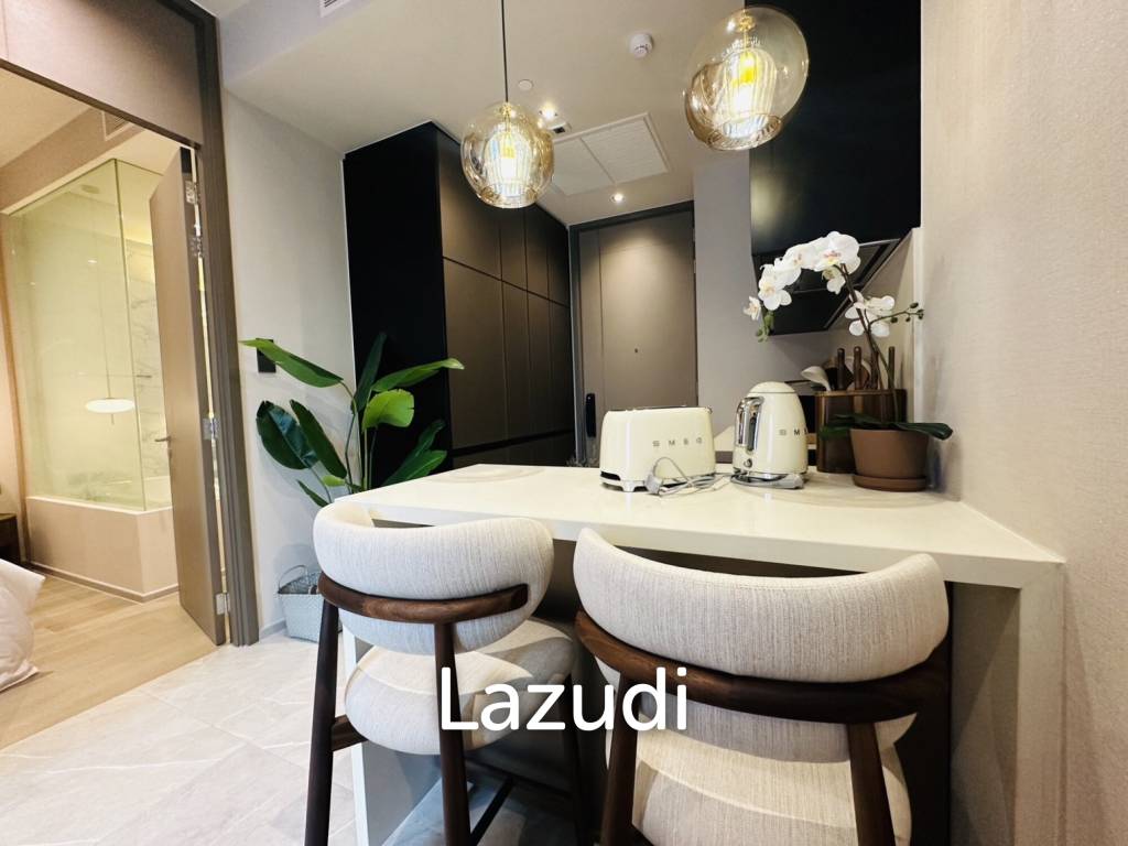 รูป 1 Bed 1 Bath 43 SQ.M Hyde Heritage Thonglor - รูปที่ 9/25