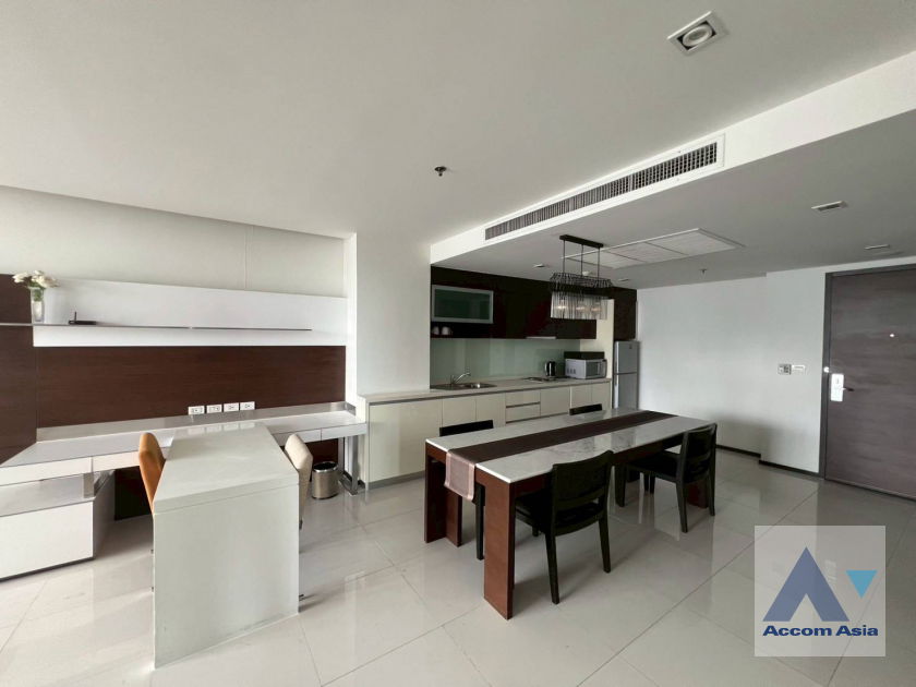 รูป 🔼🔽 AccomA 📩  2 BR Condominium @Sathorn Heritage (AA44249) - รูปที่ 3/20
