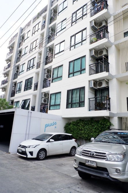 รูป 🏢 ให้เช่าคอนโด : Pause Sukhumvit 107 (พอส สุขุมวิท 107)   รหัสทรัพย์ | 📌LNP-C8457  - รูปที่ 5/11