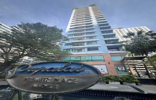 รูป ขายห้องทำเลดีติด มศว. Supalai Premier Place Asoke (ศุภาลัย พรีเมียร์ เพลส อโศก) ฝั่ง มศว. เงียบสงบ ไม่ติดถนน - รูปที่ 11/11