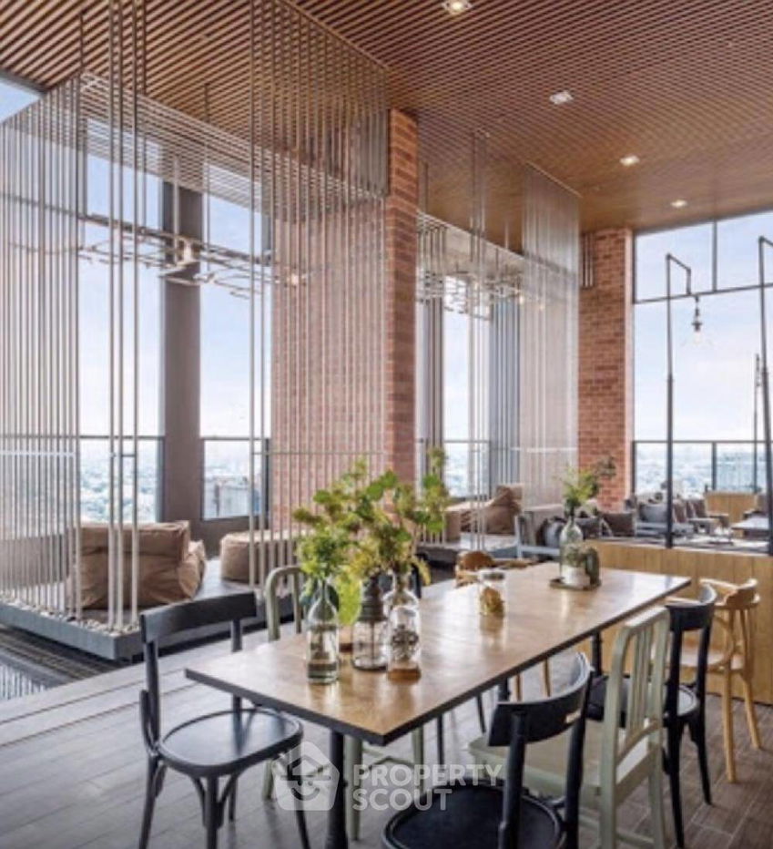 picture 1-BR Condo at Chapter One Midtown Ladprao24 near MRT Lat Phrao (ID 628308) - 6/11