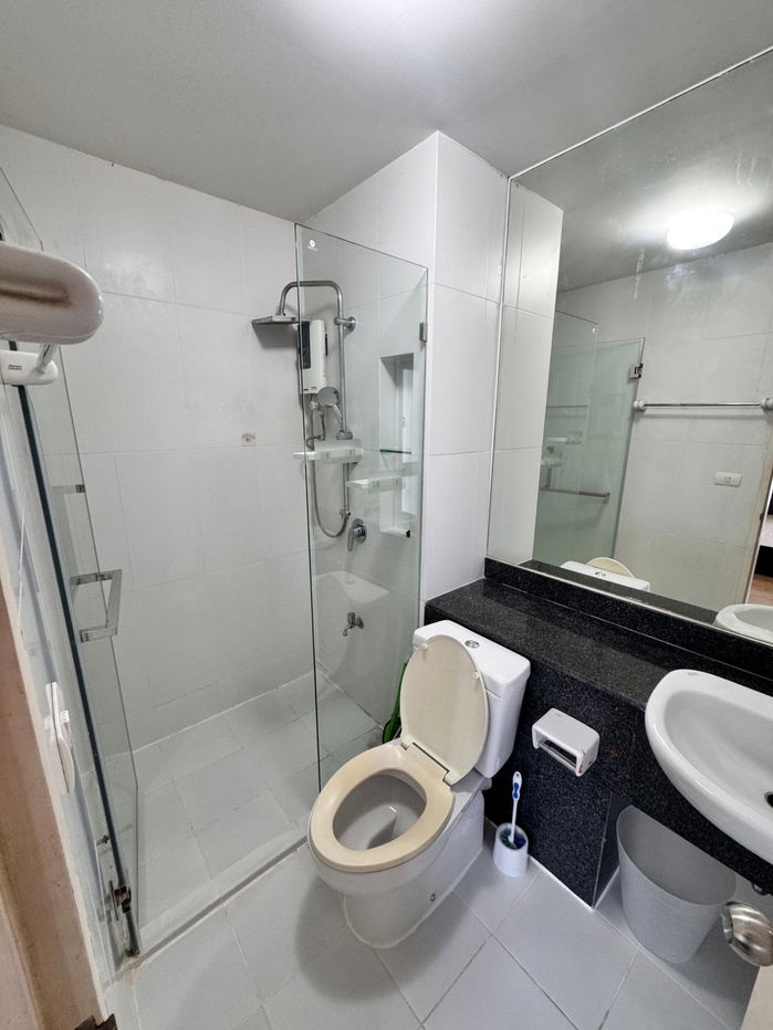 picture For rent ✨ The Parkland Taksin - Thapra ✨ 2 bedrooms, 2 bathrooms, fully furnished and equipped with appliances - 14/14