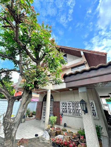 ขายบ้านเดี่ยว 4 ห้องนอน 384 ตร.ม. 96 ตร.ว. เขตยานนาวา