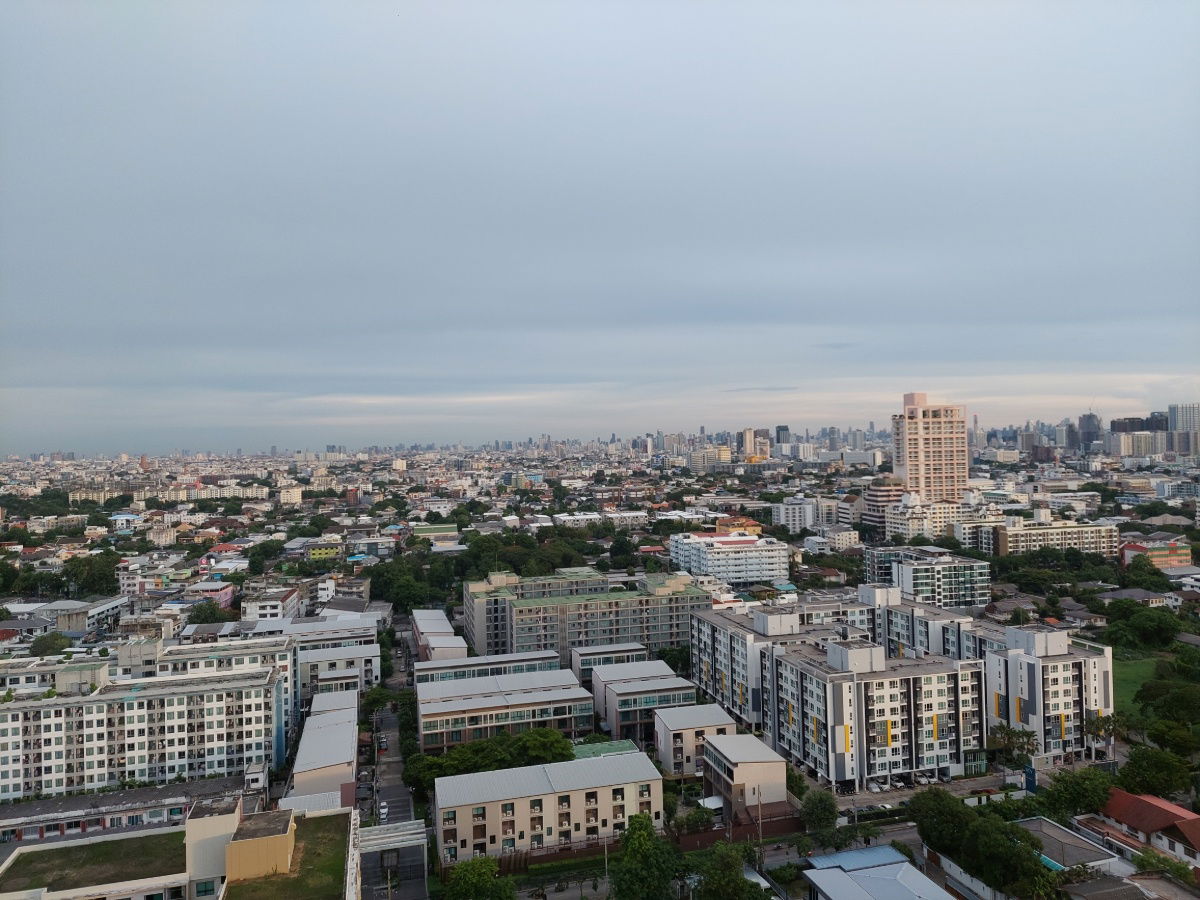 picture For rent condo Supalai Park Kaset 1 bedroom 54 SQM fully furnished near BTS kasetsat university - 6/6