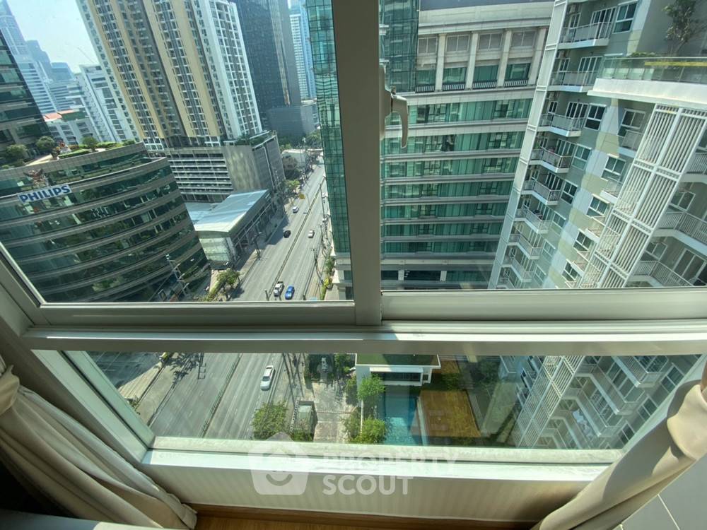 picture 2-BR Condo at The Parkland Grand Asoke Phetchaburi near MRT Phetchaburi (ID 384567) - 14/33
