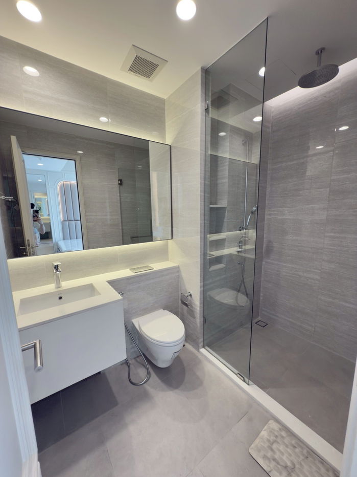รูป  ขายคอนโด Super Luxury ANIL Sathorn 12 | ชั้นสูง วิวสวย ไม่บล็อค 🚇 0 เมตรถึง BTS เซนต์หลุยส์** - รูปที่ 10/16