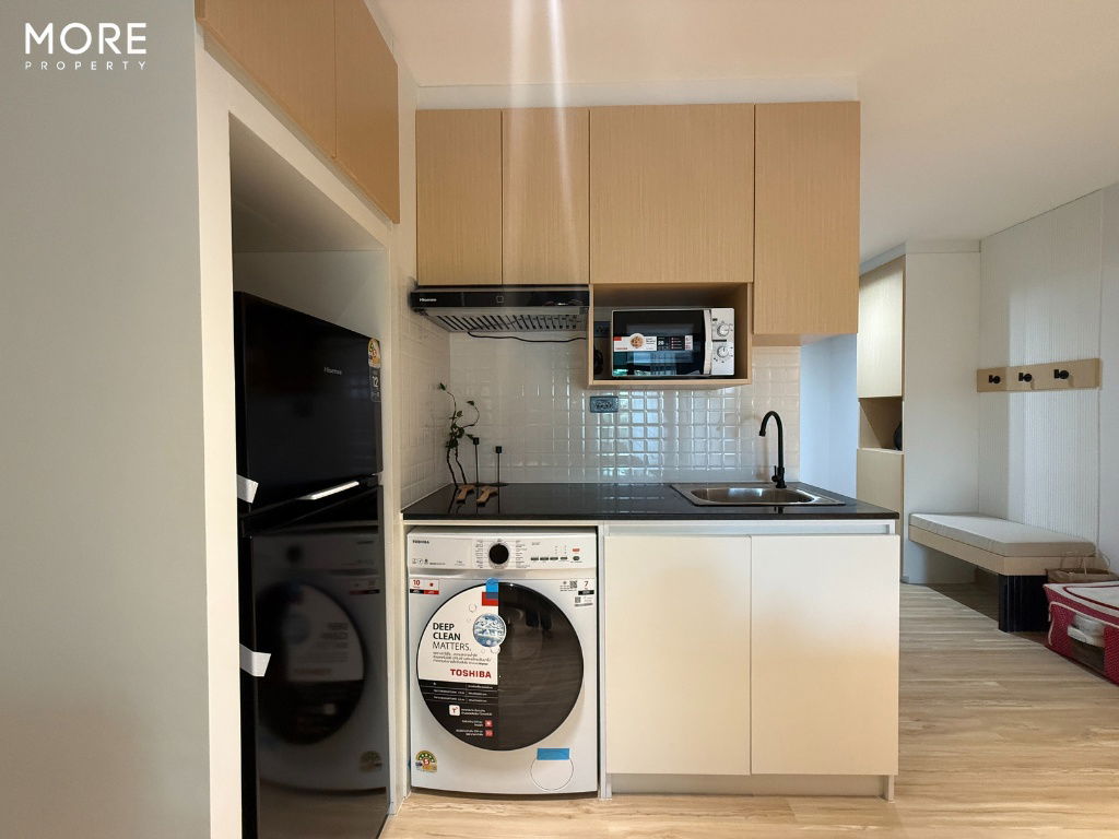picture For Sale: Hillside Condo 4 – 1 Bedroom, 1 Bathroom, 45 sq.m., 9th and 8th Floors, near One Nimman (ID: 1144CS) - 16/22