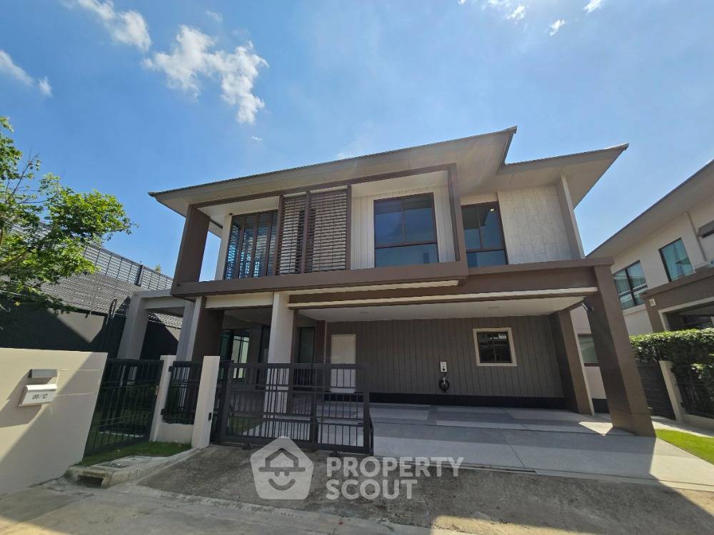รูป บ้าน 4-ห้องนอน ใน หัวหมาก (ID 1884210) - รูปที่ 8/8