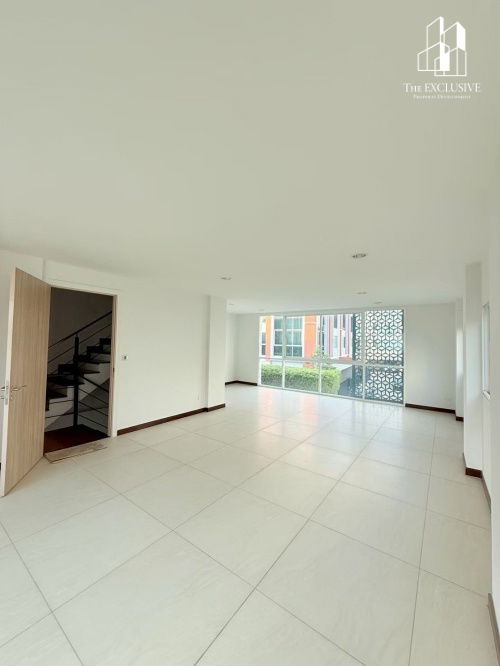รูป ขาย ทาวน์โฮม 3 ชั้น หมู่บ้าน Cote Maison Rama3 อยู่ใจกลางเมือง #ย่านสาทร เชื่อมต่อถนนสาธุประดิษฐ์  - รูปที่ 7/13