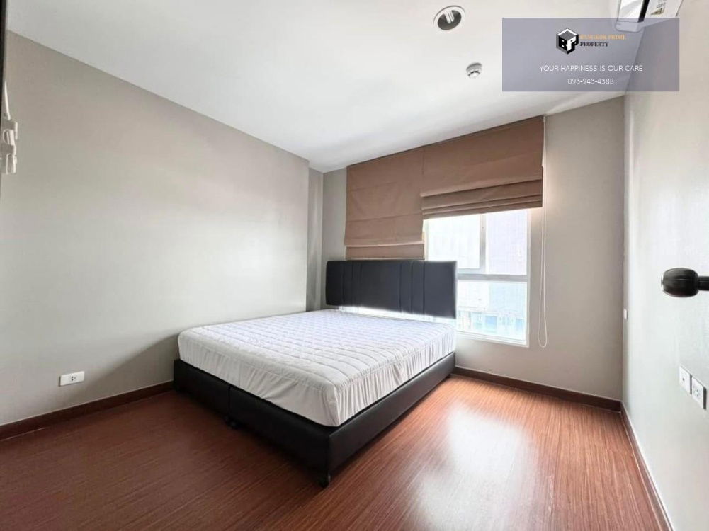 picture Diamond Sukhumvit | 1 bedroom condo, spacious room, near BTS On Nut, only 300 m. #2025071810990 - 2/11