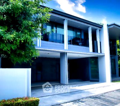บ้านเดี่ยว เขตบางกะปิ : บ้าน 5-ห้องนอน ที่ เศรษฐสิริ กรุงเทพกรีฑา 2 ใน หัวหมาก (ID 1756422)