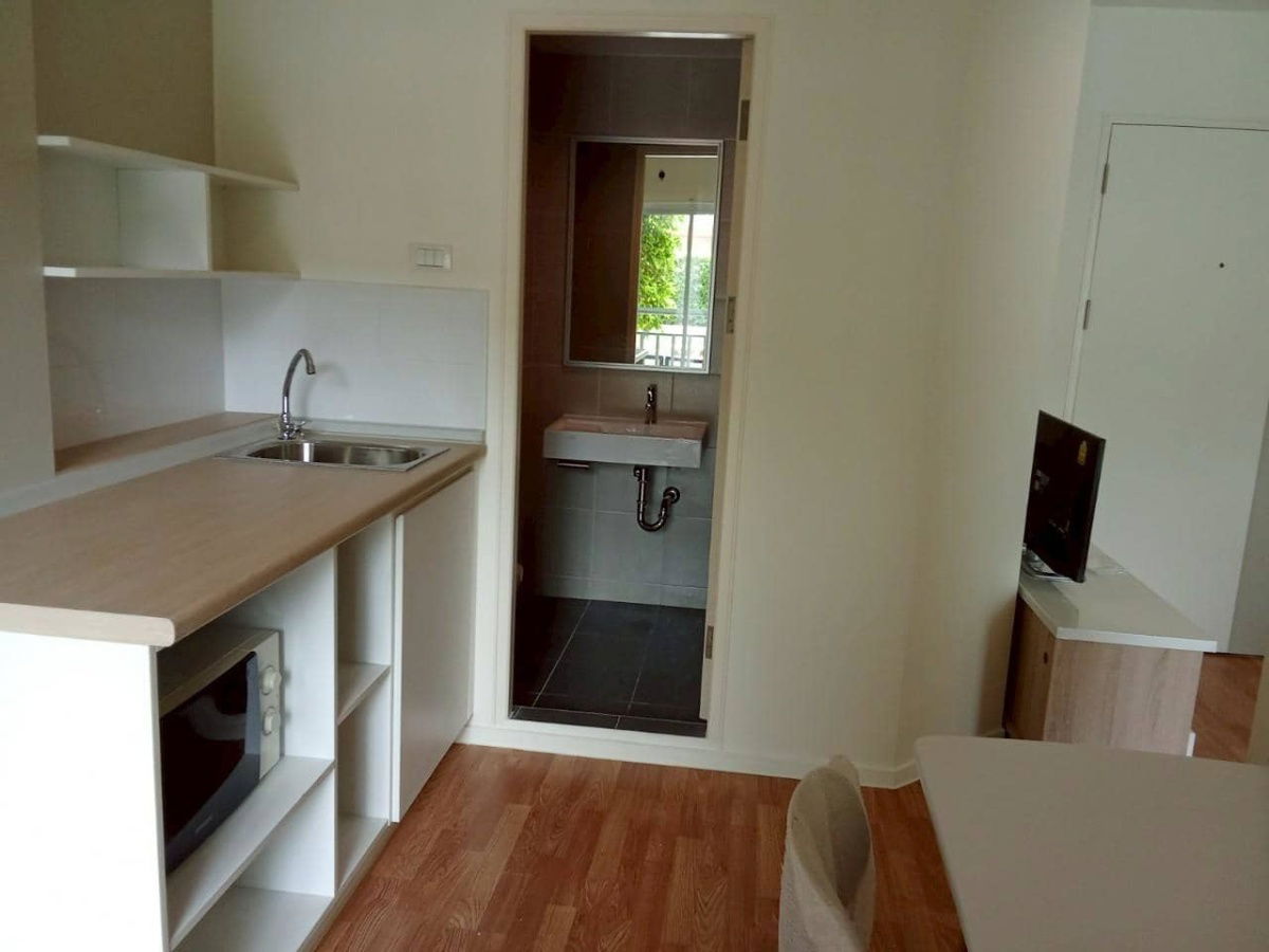 picture For rent 📍 Lumpini Park Phetkasem 98 📍 Fully furnished and equipped with electrical appliances, near Lak Song BTS - 9/9