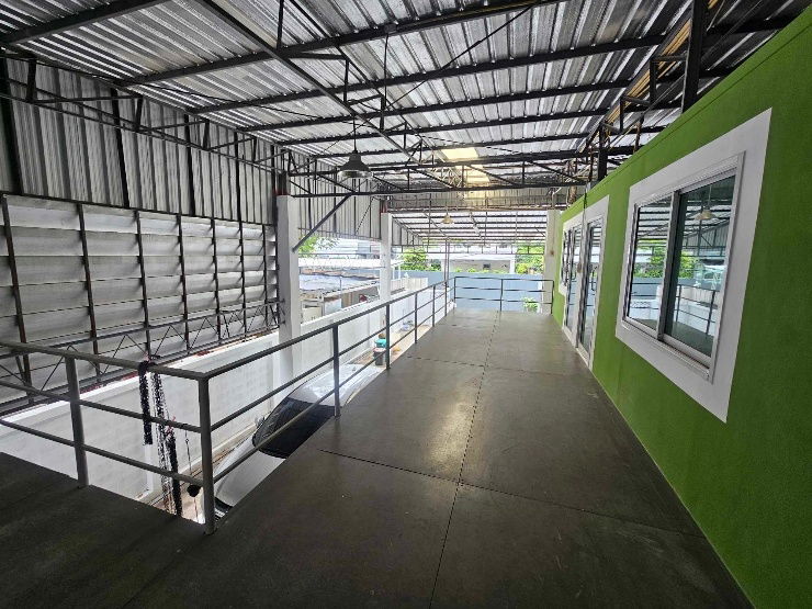 รูป ให้เช่า พื้นที่ธุรกิจอเนกประสงค์ 2 ชั้น 288 ตร.ม.ซอยลาดพร้าว 80  ใกล้ MRT ลาดพร้าว 71  - รูปที่ 7/10