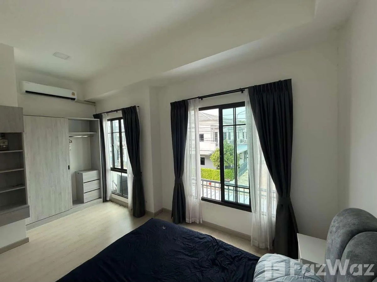 picture 4 Bedroom Townhouse for sale at Pruksa Ville Phaholyothin-Ramintra - 4/16