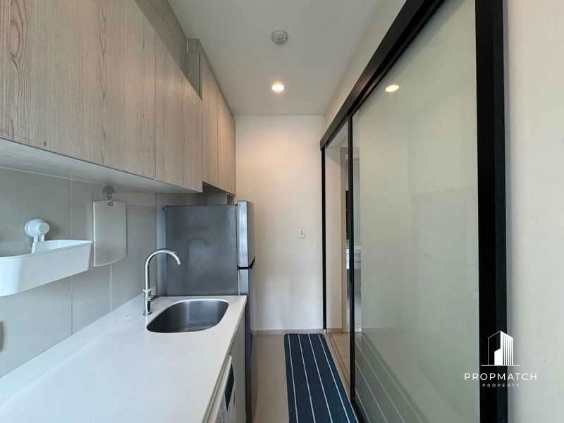 รูป  ✨Flash Deal ✨Life Asoke ( 1Bed 1Bath 29.69SQM.) พร้อมอยู่ ! เพียง  4,860,000 บาท Tel.0981315848 @propmatch - รูปที่ 12/13