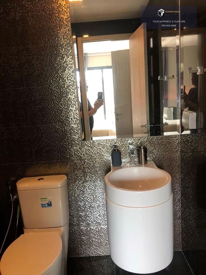 รูป Rhythm Sukhumvit 36-38 | Beautiful Room 🚝ใกล้ BTS Thonglor 400m. | #2025071810977 - รูปที่ 7/7
