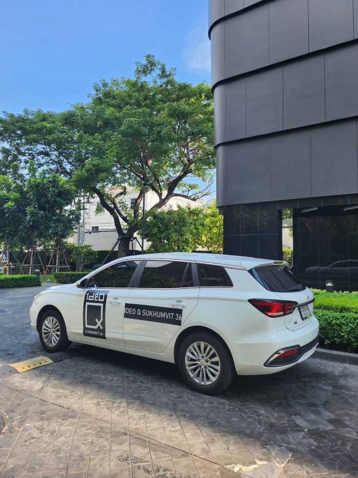 รูป LTH12833 - Condo for rent คอนโด ให้เช่า ไอดีโอ คิว สุขุมวิท 36 Size 50 sqm. 1 bed 1 bath Near BTS Thonglor Station ONLY 45K/Month - รูปที่ 9/11