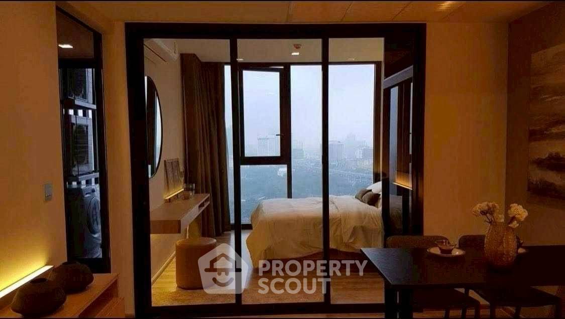 picture 1-BR Condo at The Line Jatujak - Mochit near BTS Mo Chit (ID 2090366) - 1/4