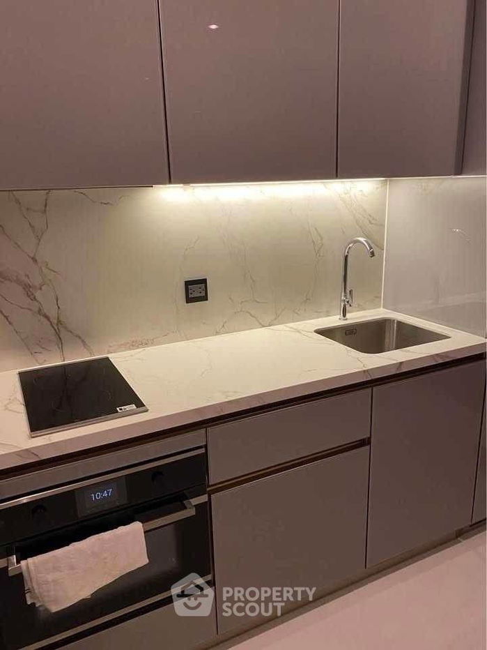 picture 1-BR Condo at The Esse At Singha Complex near MRT Phetchaburi (ID 2001222) - 15/16