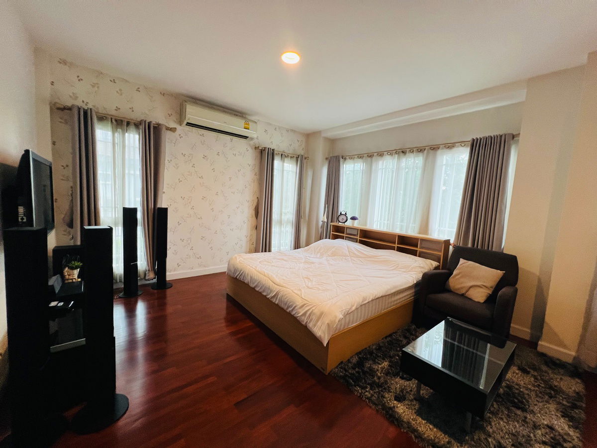 รูป ✅ขายบ้านในโโครงการ สีวลีเลควิว ตกแต่งครบ พร้อมอยู่ 84ตรว. 4ห้องนอน☎️064-792-4426(เบญ) - รูปที่ 19/36