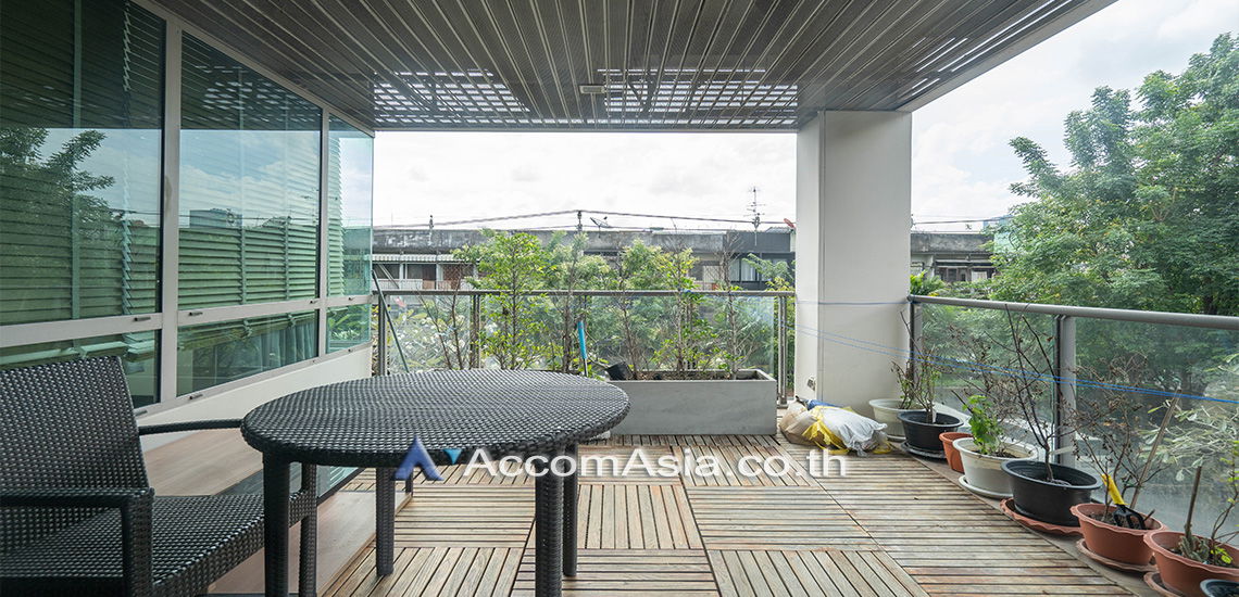 รูป 🔼🔽 AccomA 📩  3 BR Condominium @The Lofts Yennakart (AA30222) - รูปที่ 3/10