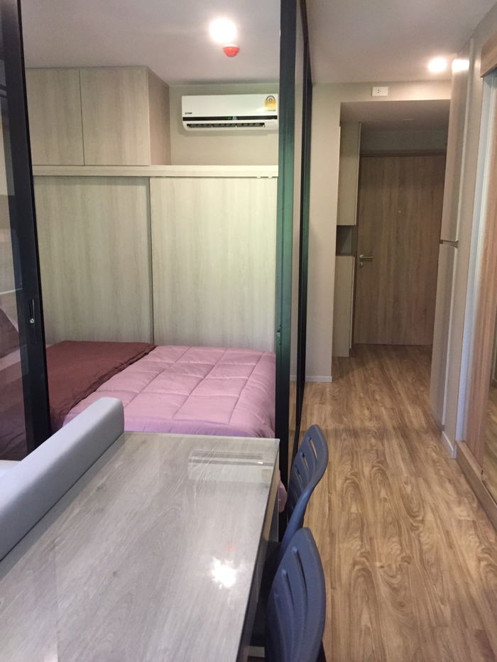 รูป ให้เช่า คอนโด บลอสซั่ม คอนโด แอท สาทร-เจริญราษฎร์ BTS สุรศักดิ์ 1 กม. Shuttle Van - รูปที่ 4/23