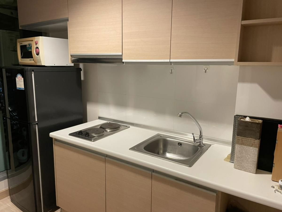 รูป 🏢 ให้เช่าคอนโด : Rhythm Ratchada (ริธึ่ม รัชดา)   รหัสทรัพย์ | 📌LNP-C2955  - รูปที่ 9/10