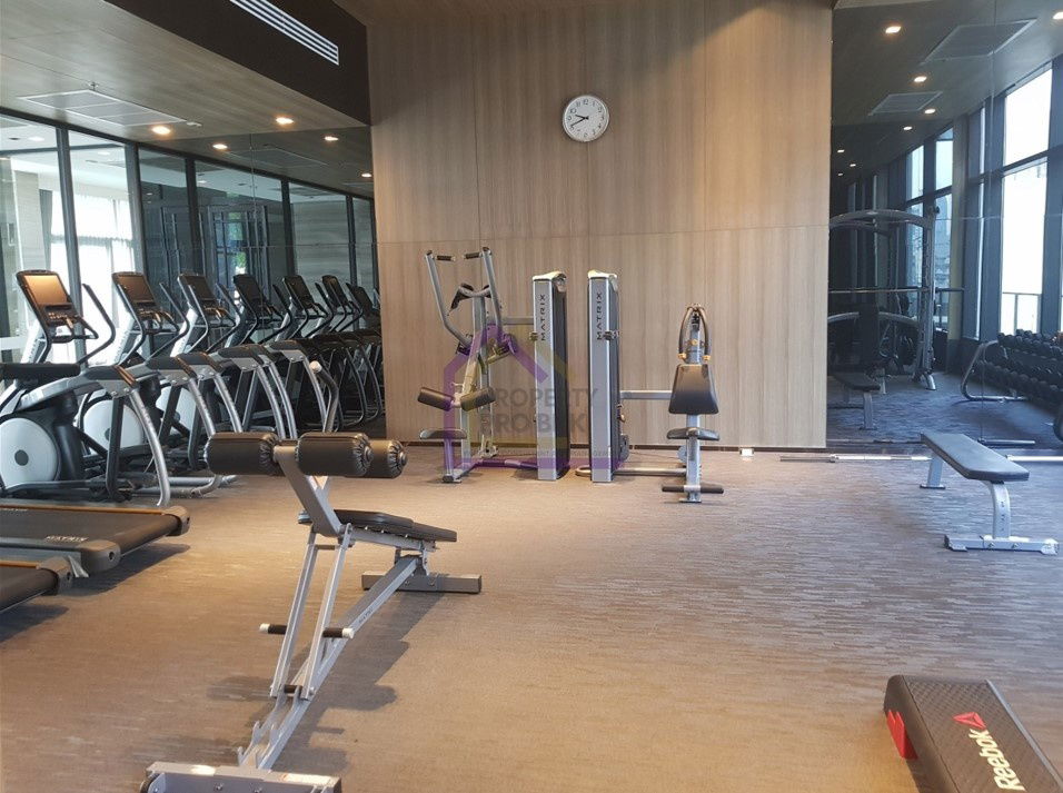 รูป 🌟🌟 ให้เช่า – เซอร์เคิล ลิฟวิ่ง โปรโตไทป์ (Circle 2) 1 ห้องนอน | 47 ตร.ม. | ชั้นสูง | ใกล้ MRT เพชรบุรี - รูปที่ 20/26