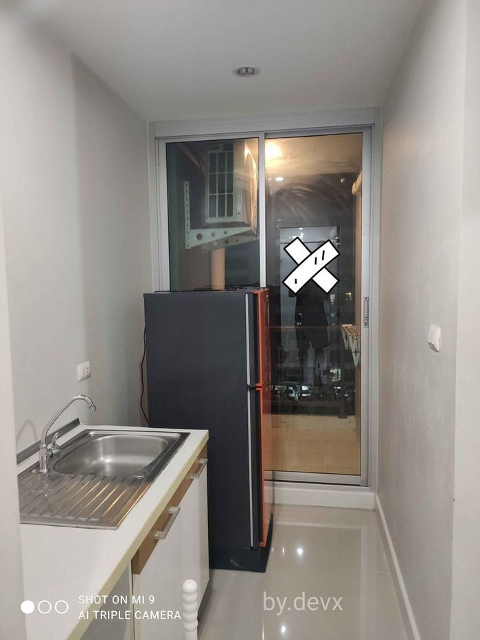 picture (For Rent Condo The Cube Ramkhamhaeng) - 10/15