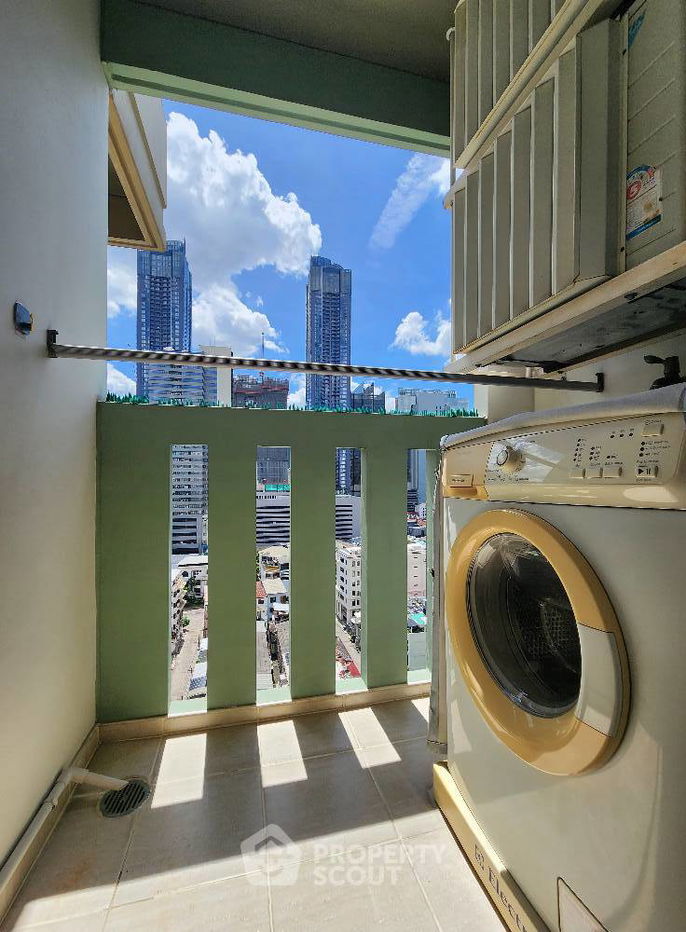รูป คอนโด 1-ห้องนอน ที่ คอนโด ลุมพินี เพลส พระราม 9 – รัชดา ใกล้ MRT พระราม 9 (ID 1754821) - รูปที่ 10/17