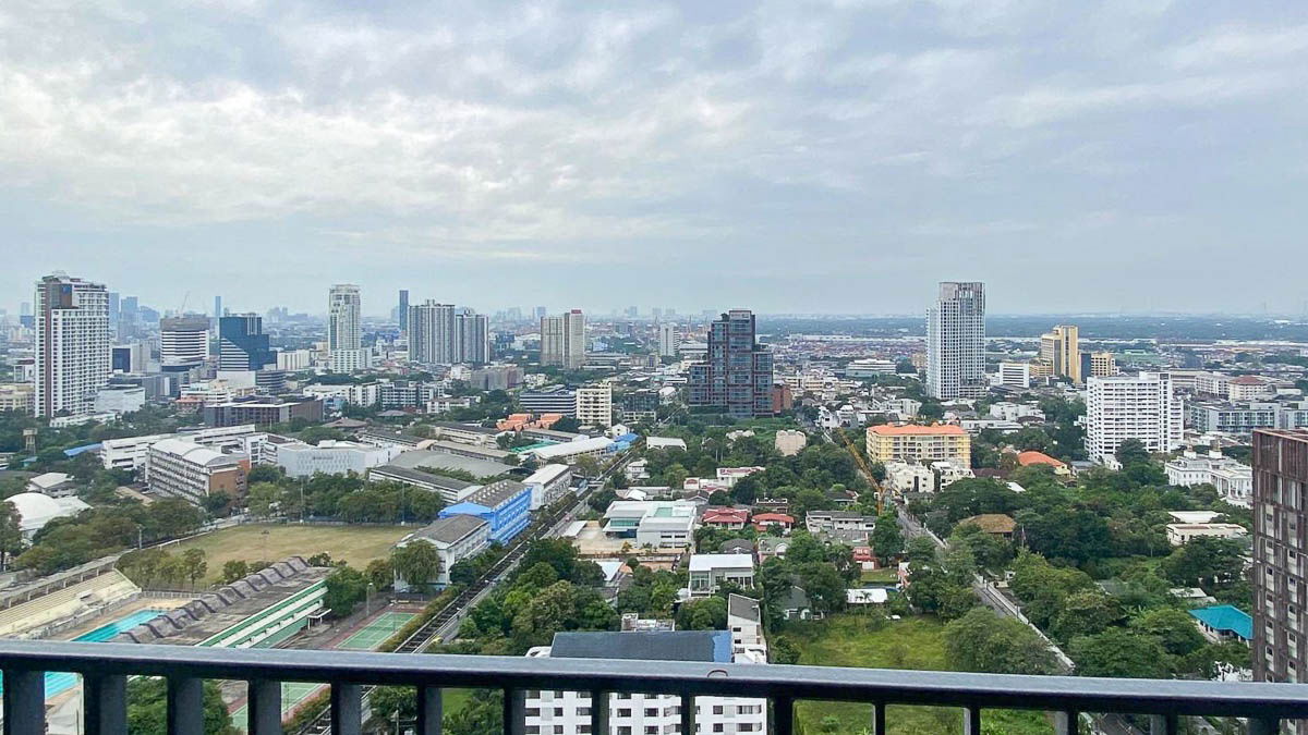 รูป ให้เช่า คอนโด Siri At Sukhumvit แบบ 2 ห้องนอน 69 ตรม เฟอร์นิเจอร์ เครื่องใช้ไฟฟ้าครบ มีอ่างอาบน้ำ ใกล้ BTS ทองหล่อ เอกมัย พร้อมพงษ์ : YA25R-011 - รูปที่ 12/12