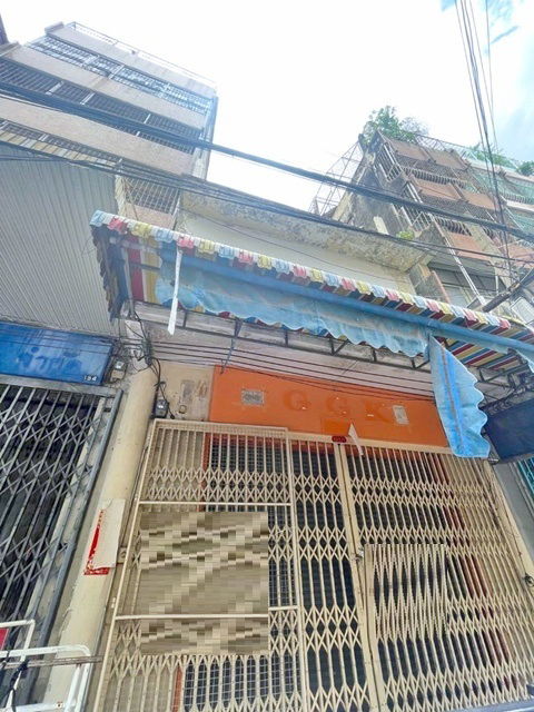 รูป MRT วัดมังกร 499 ม. ร้าน CAFEได้ ให้เช่าอาคารพาณิชย์ 3 ชั้น 24 ตร.วา.288 ตร.ม. ถ.ทรงวาด เยาวราช 3นอน 3 น้ำ ม.จุฬาลงกรณ์ 2.5 กมไชน่าทาวน์ - รูปที่ 6/8