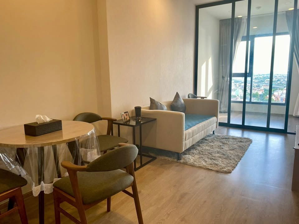 picture R2538 Condo For Rent Chapter One Flow Bangpo - 3/16