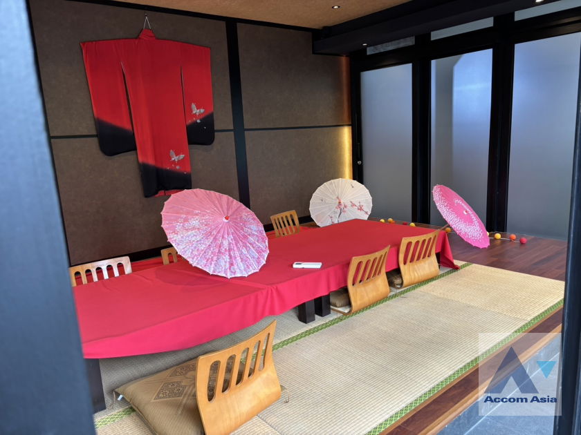 picture 🔼🔽 AccomA 📩 Elegant Japanese-style residence with serene garden in Sukhumvit (50128) - 12/13