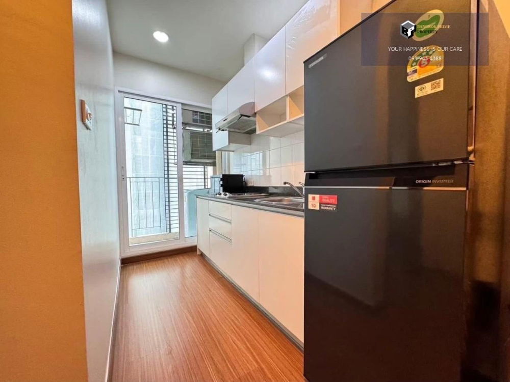 picture Diamond Sukhumvit | 1 bedroom condo, spacious room, near BTS On Nut, only 300 m. #2025071810990 - 8/11