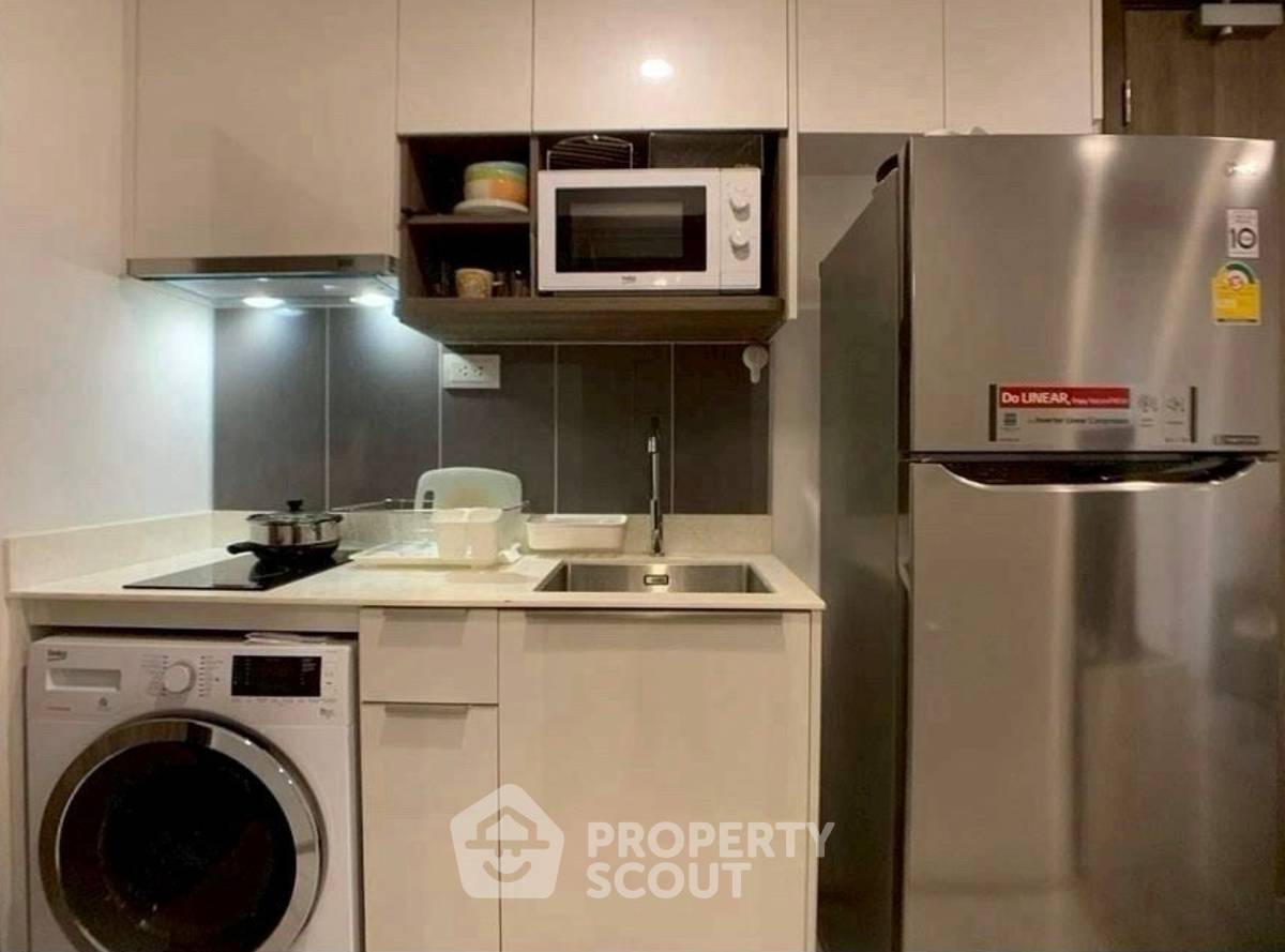picture 1-BR Condo at Ideo Mobi Asoke near MRT Phetchaburi (ID 2094978) - 3/6