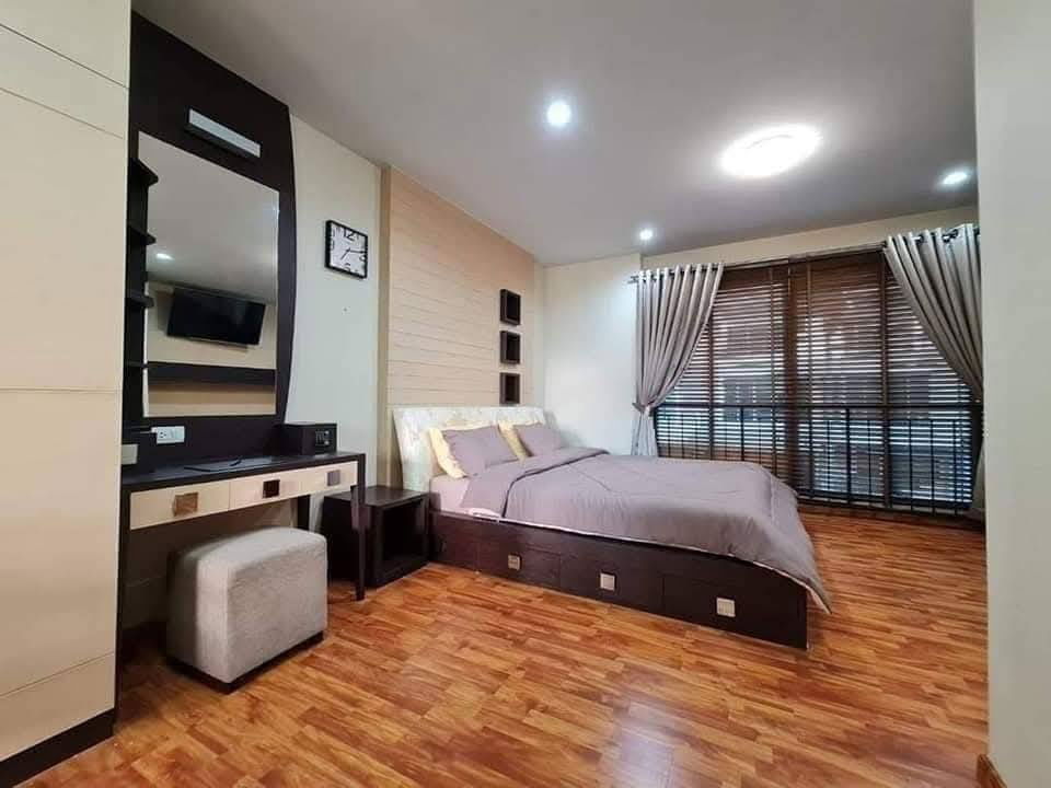 picture Single house for rent, The Private Sukhumvit 97/1, near BTS Bang Chak, 58,000 baht, property code: RS916 - 30/41