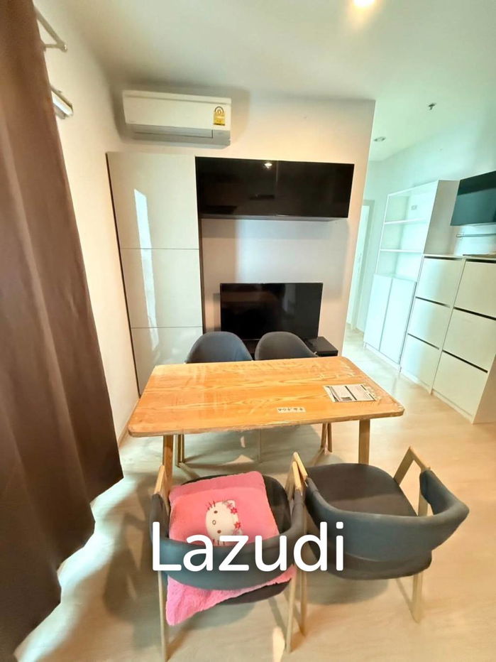 รูป 3 Bed 2 Bath 50 SQ.M Noble Revolve Ratchada 1 - รูปที่ 1/8